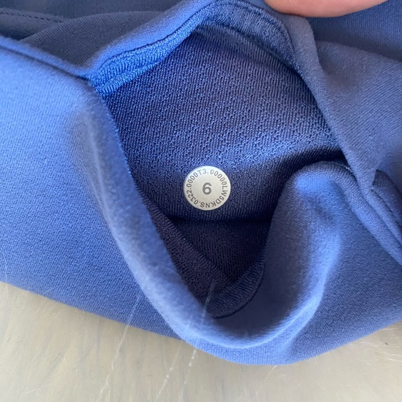 Lululemon “waterdrop” Groove Pants - Picture 3 of 4